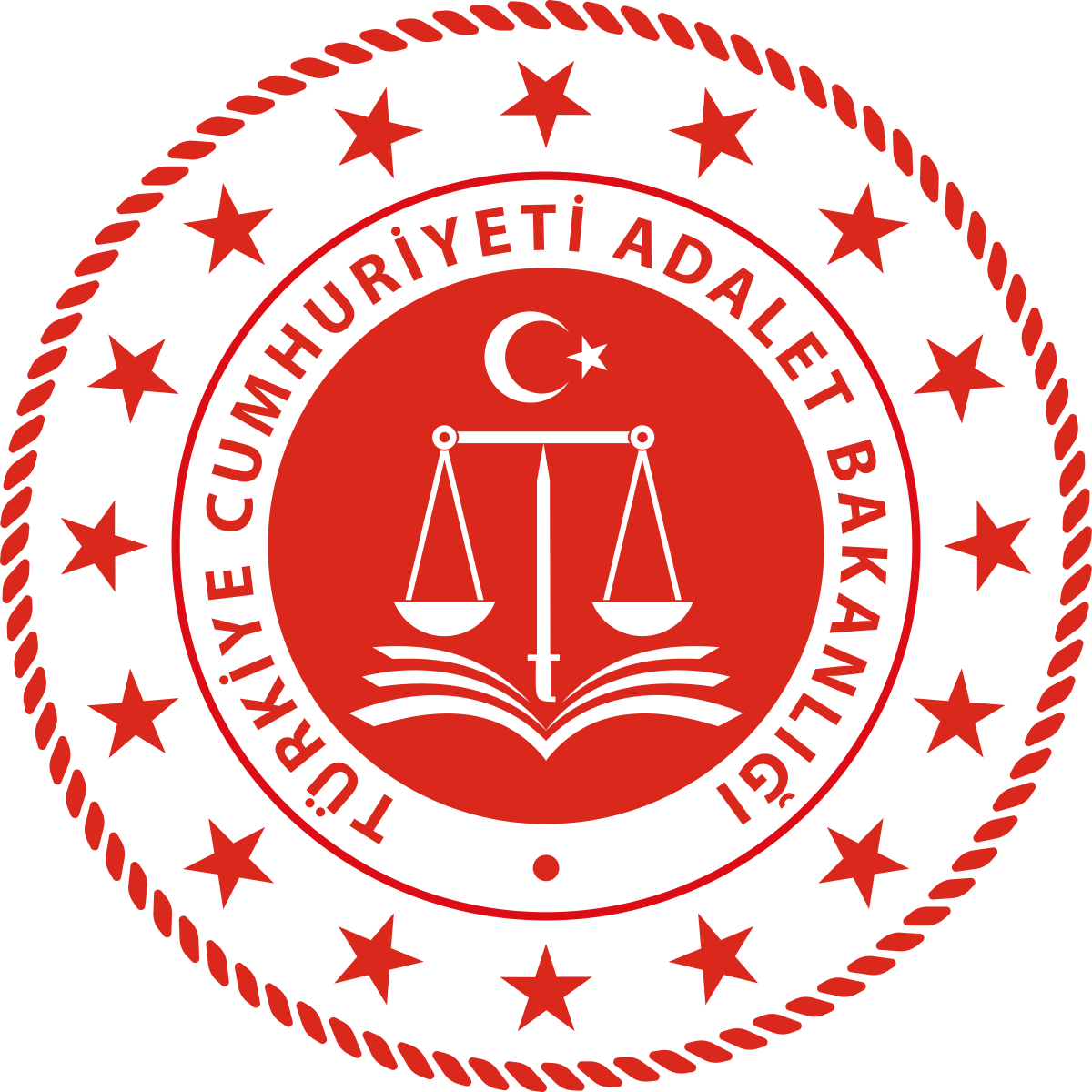Adalet Bakanlığı Logosu
